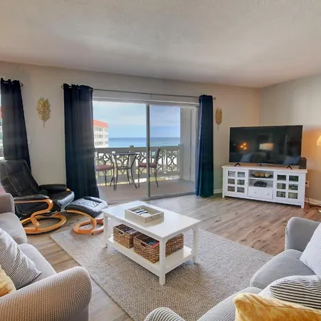 El Matador 454 - Beautiful Views Of The Gulf And Pool - Includes Seasonal Beach Service!
